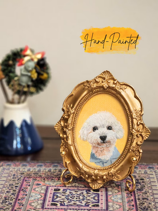 Custom Pawtrait